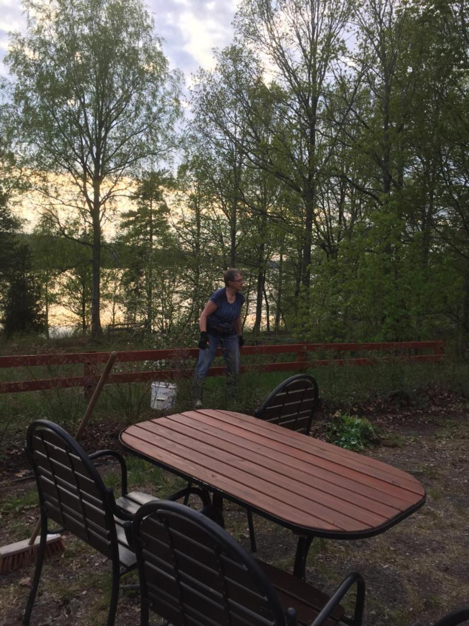 Odensvi Vandrarhem Екстер'єр фото
