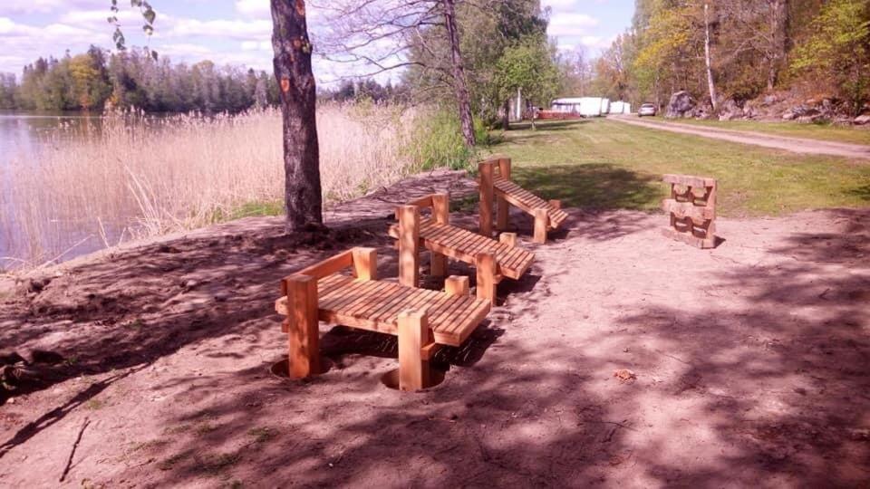 Odensvi Vandrarhem Екстер'єр фото